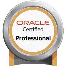 Oracle Certification